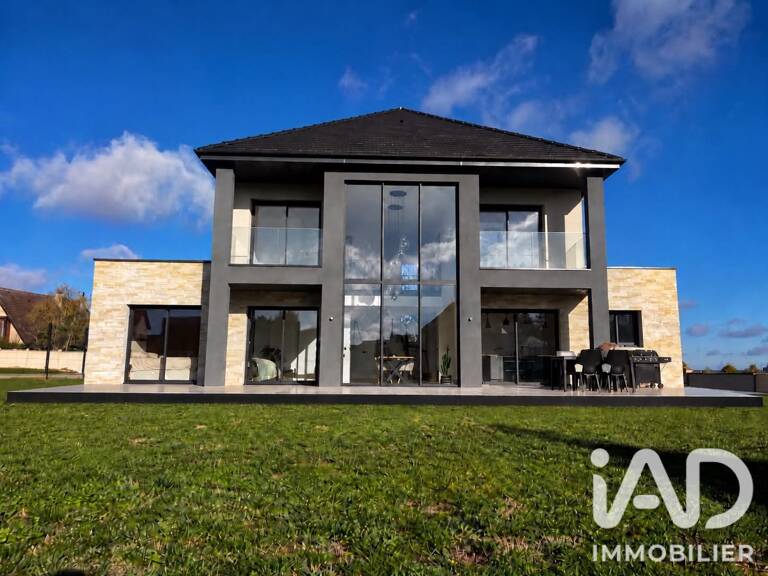 Vente Maison d'architecte 5 pièces — photo 1