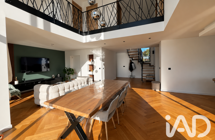 Vente Maison d'architecte 5 pièces — photo 2