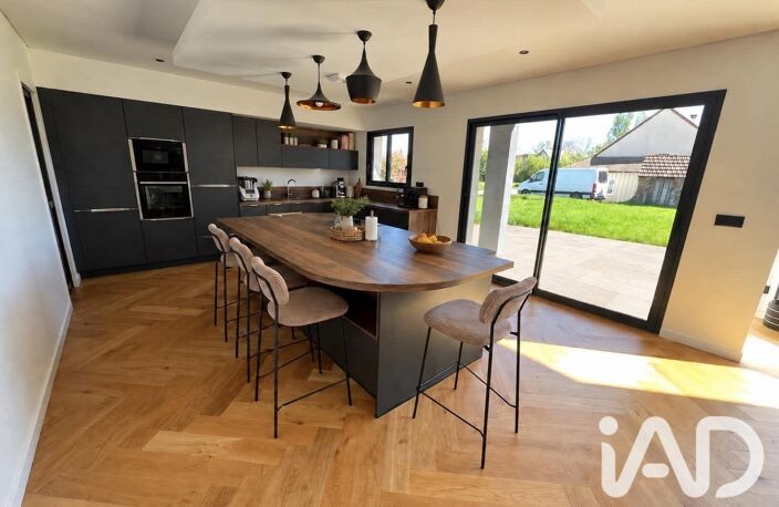 Vente Maison d'architecte 5 pièces — photo 3