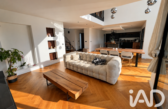 Vente Maison d'architecte 5 pièces — photo 4