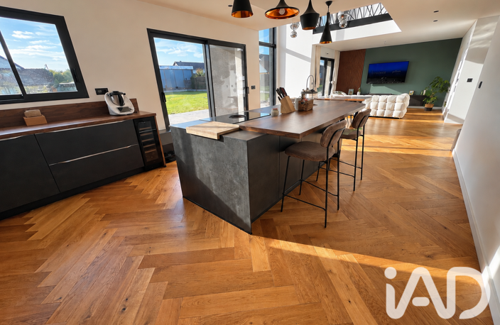 Vente Maison d'architecte 5 pièces — photo 5
