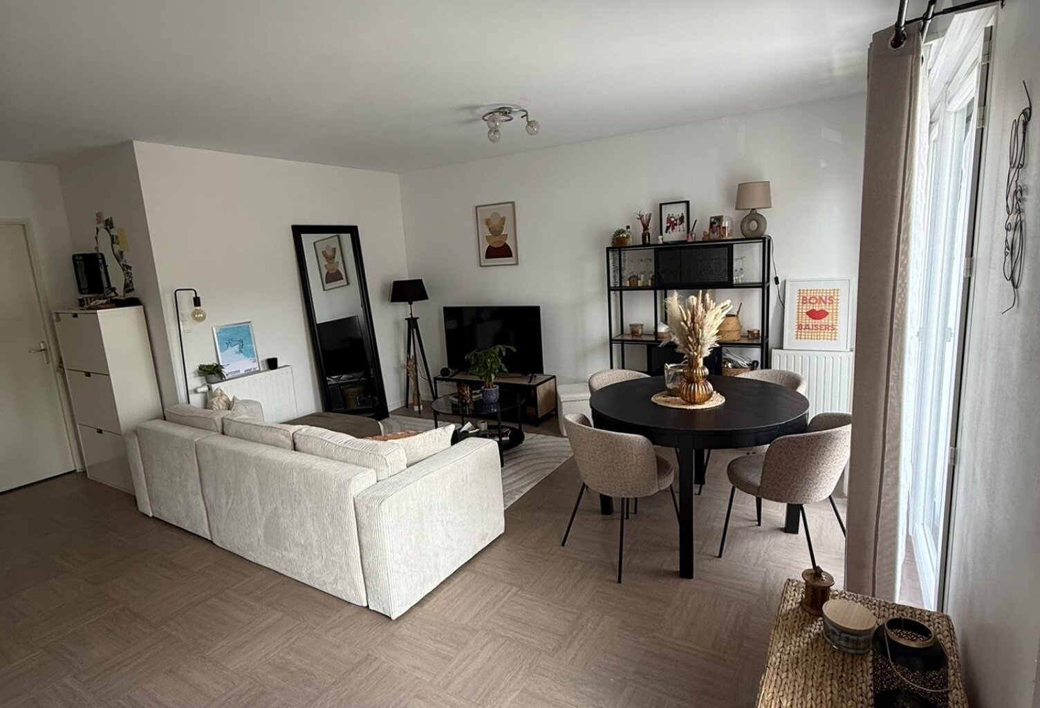 Vente Appartement 3 pièces — photo 1