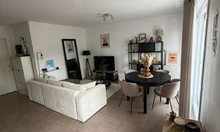 Appartement 3 Pièces 63 m² à vendre à Nantes (44200)
