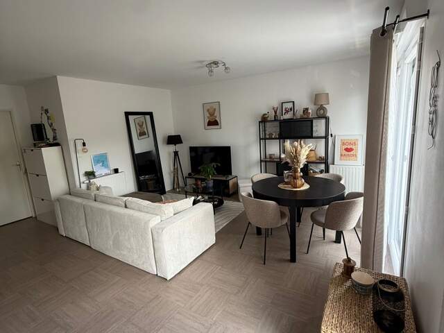 Vente Appartement 3 pièces — photo du bien