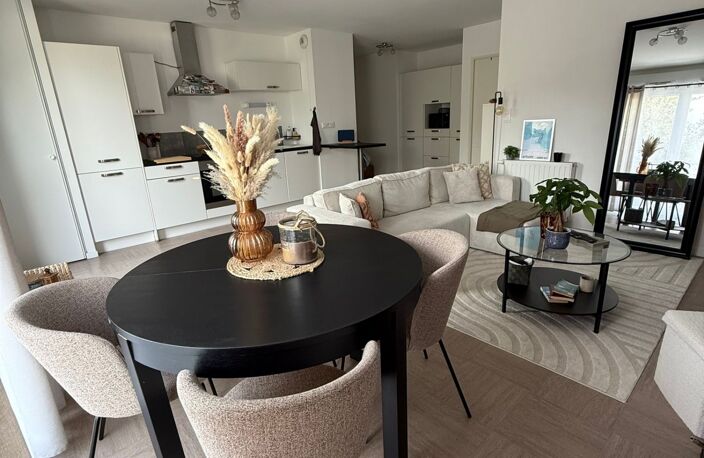 Vente Appartement 3 pièces — photo 2