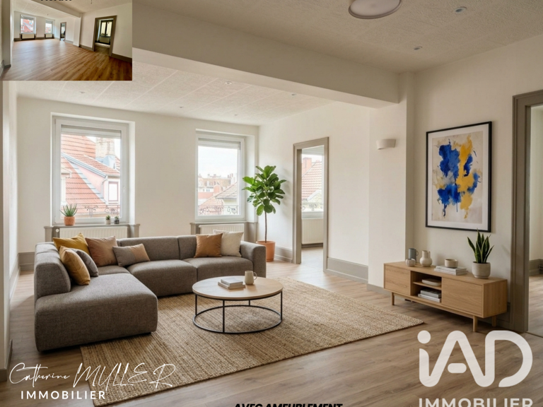 Vente Appartement 4 pièces — photo 1