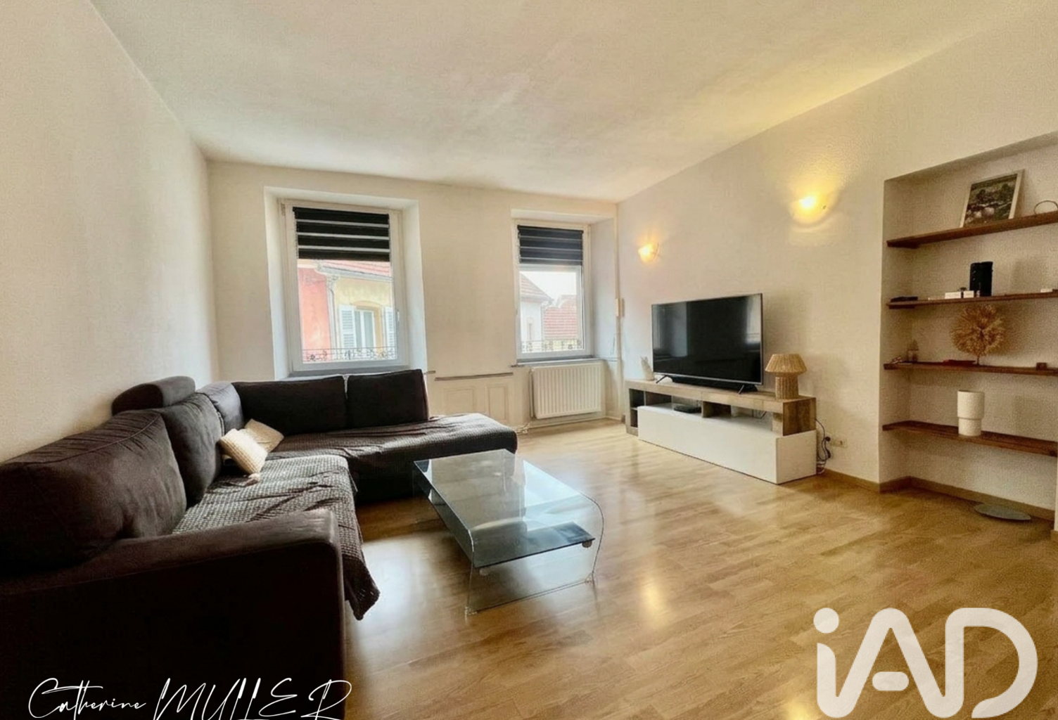 Vente Appartement 2 pièces — photo 1