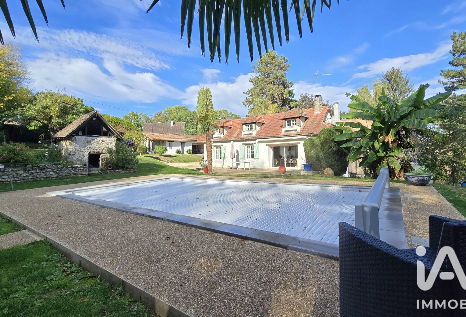 Vente Maison/villa 6 pièces — photo 1