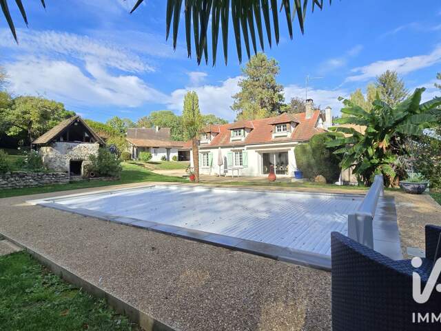 Vente Maison/villa 6 pièces — photo du bien