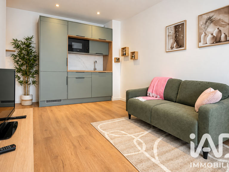 Vente Appartement 2 pièces — photo 1