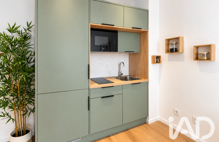 Vente Appartement 2 pièces — photo 3