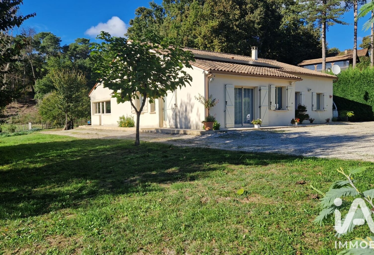 Vente Maison traditionnelle 6 pièces — photo 1