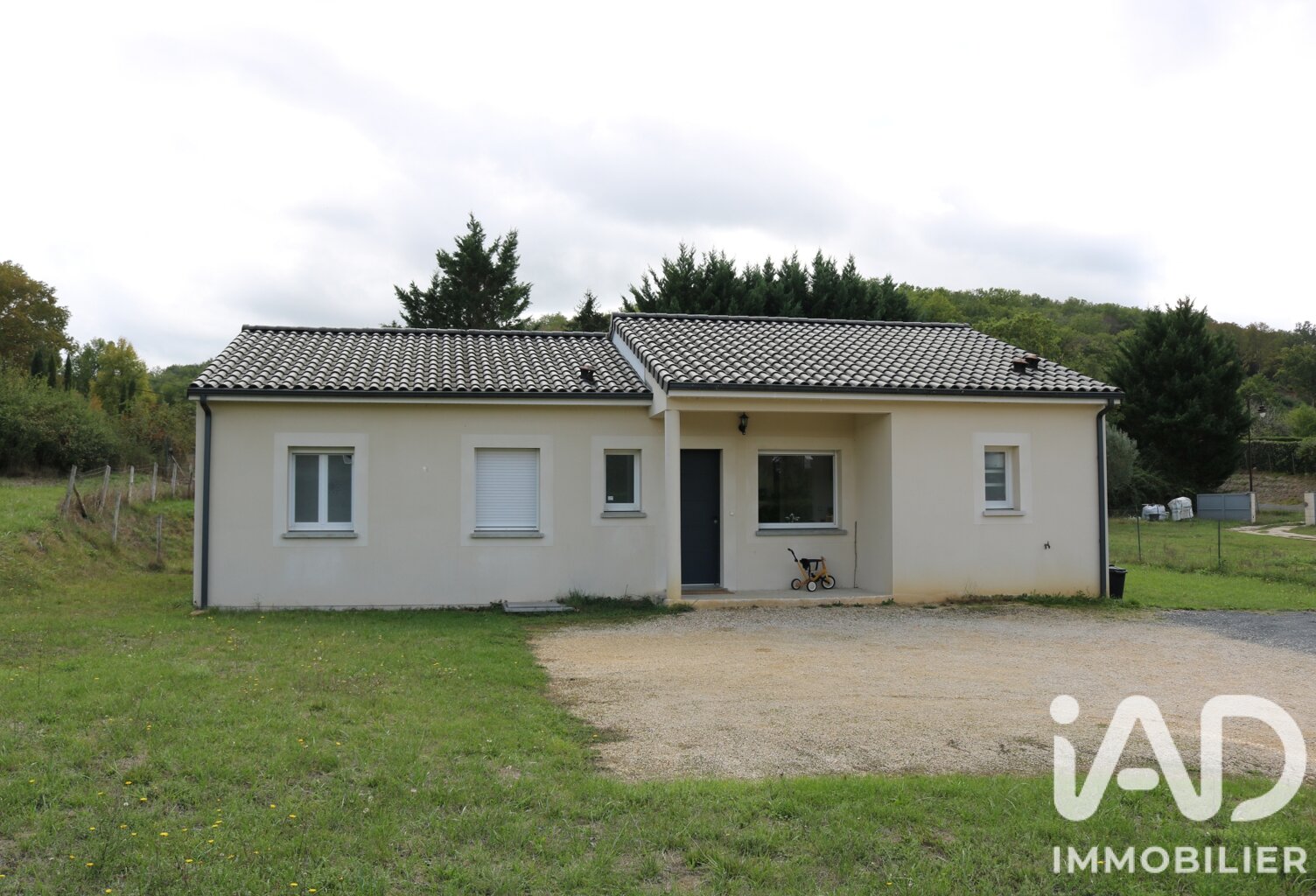 Vente Maison traditionnelle 5 pièces — photo 1
