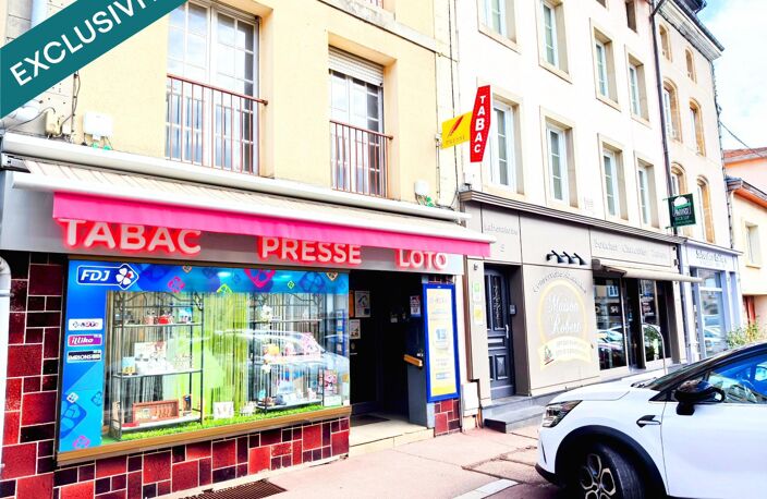 Superbe affaire d'un fonds de tabac, presse, loto dans un emplacement des plus prisés en plein coeur de ville — photo 4