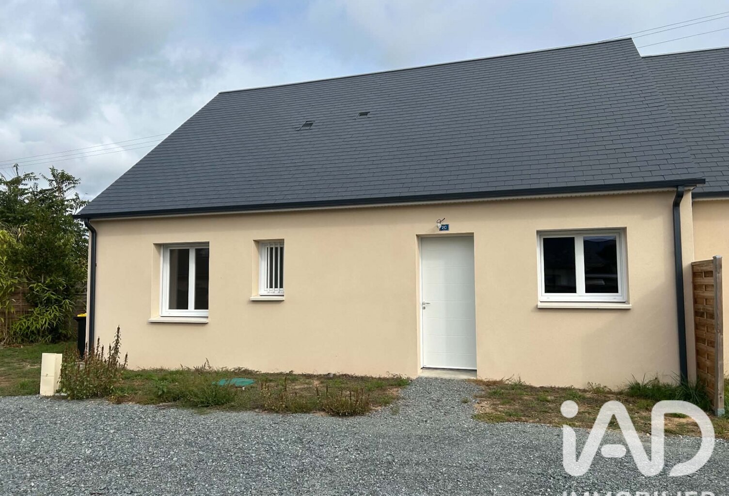 Vente Maison traditionnelle 4 pièces — photo 1