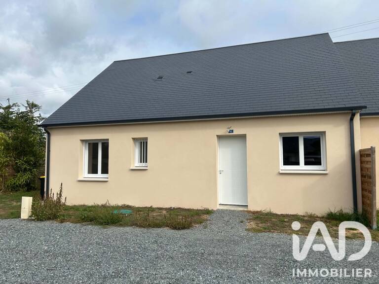 Vente Maison traditionnelle 4 pièces — photo 1
