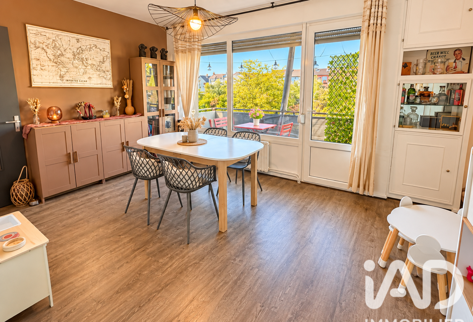 Vente Appartement 4 pièces — photo 1