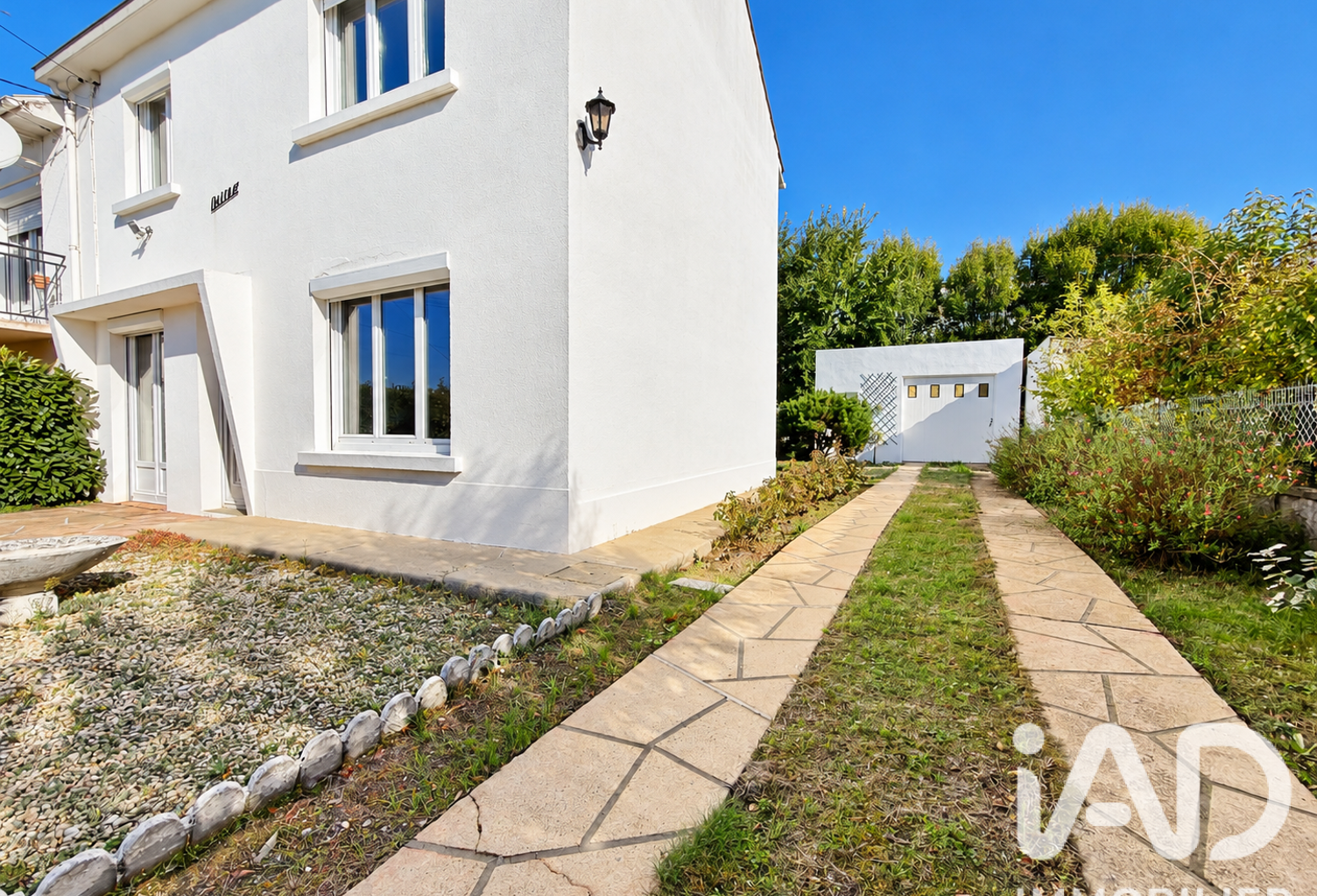 Vente Maison/villa 5 pièces — photo 1