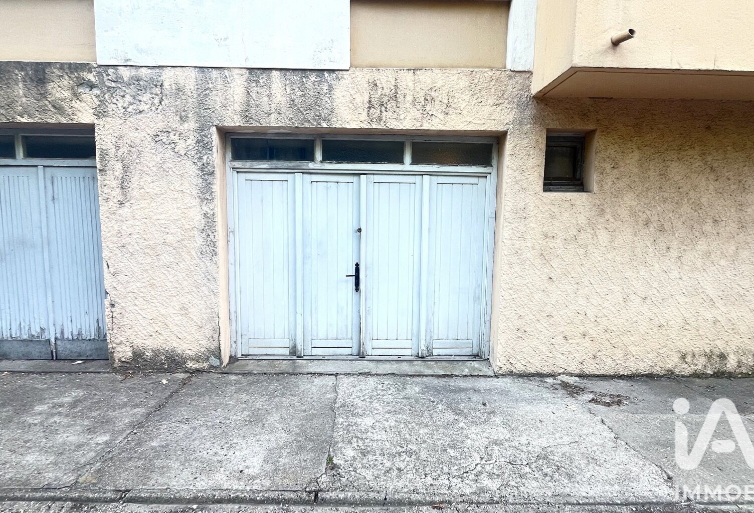 Vente Garage 21 m&sup2; — photo 1