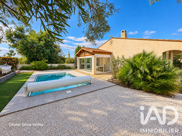 Vente Maison traditionnelle 5 pièces — photo 1