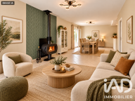 Vente Maison traditionnelle 5 pièces — photo 2
