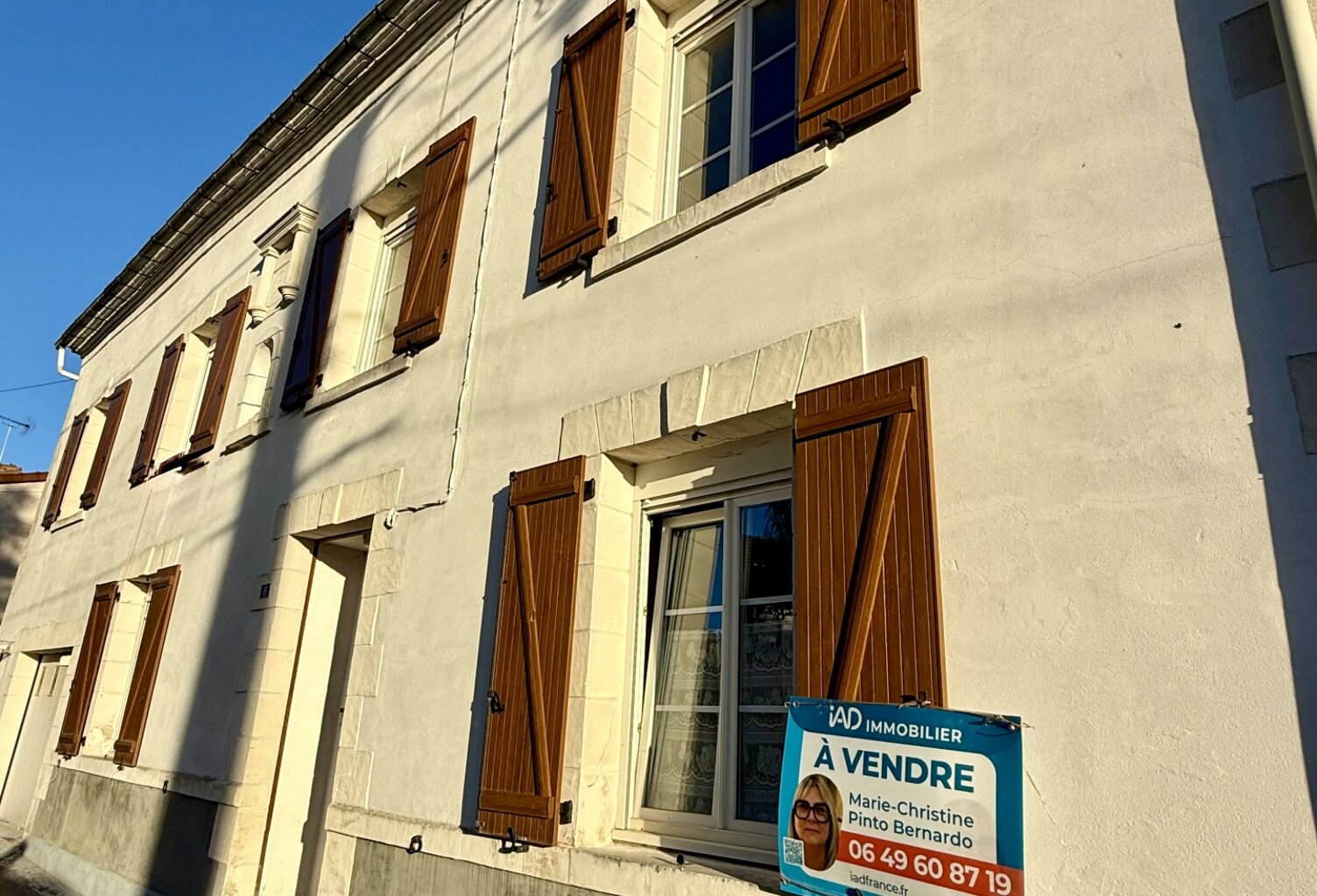 Vente Maison/villa 5 pièces — photo 1