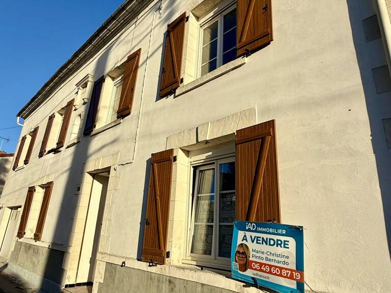 Vente Maison/villa 5 pièces — photo 1