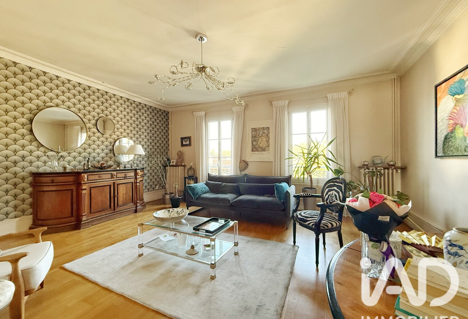 Vente Duplex 7 pièces — photo 1