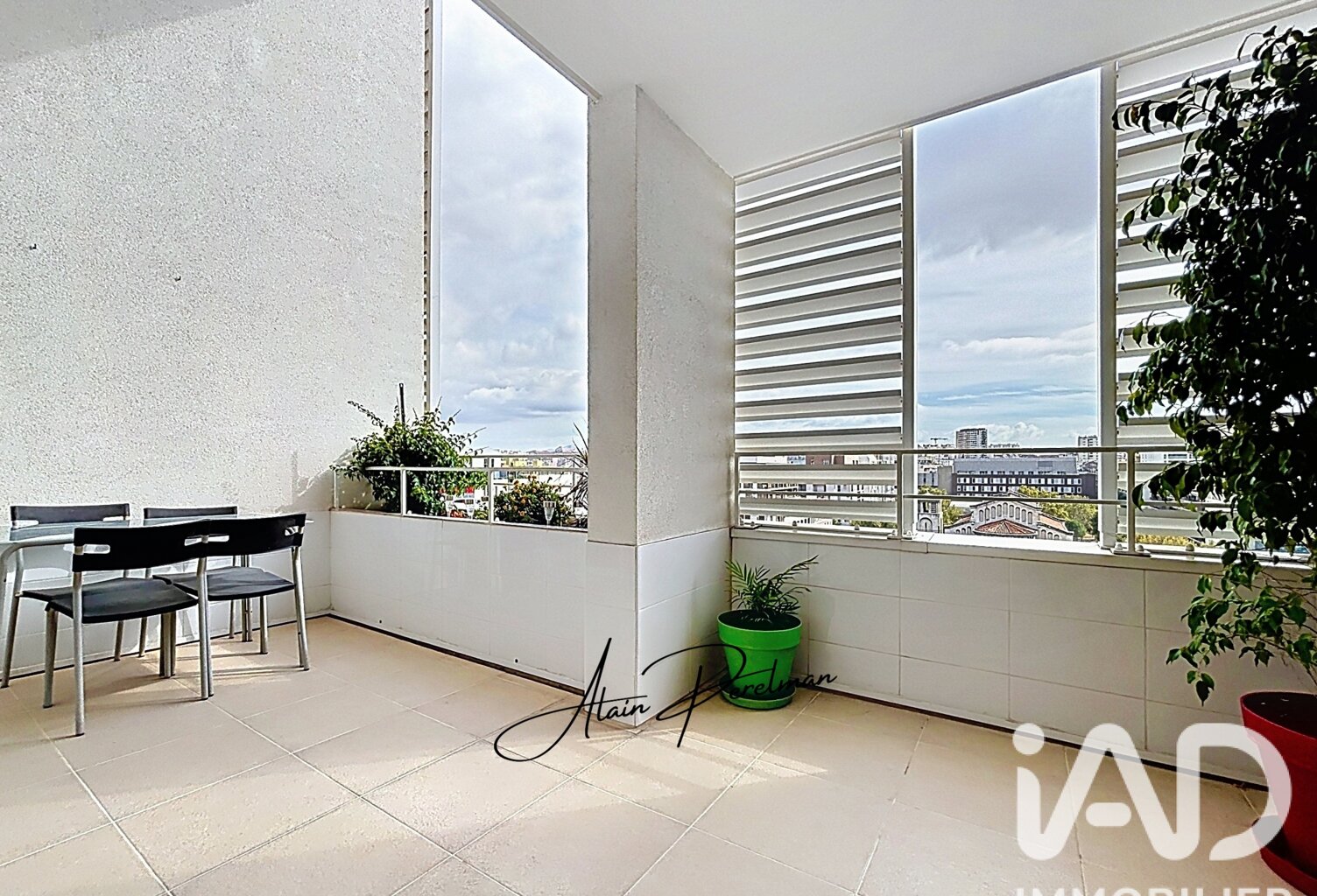 Vente Duplex 3 pièces — photo 1
