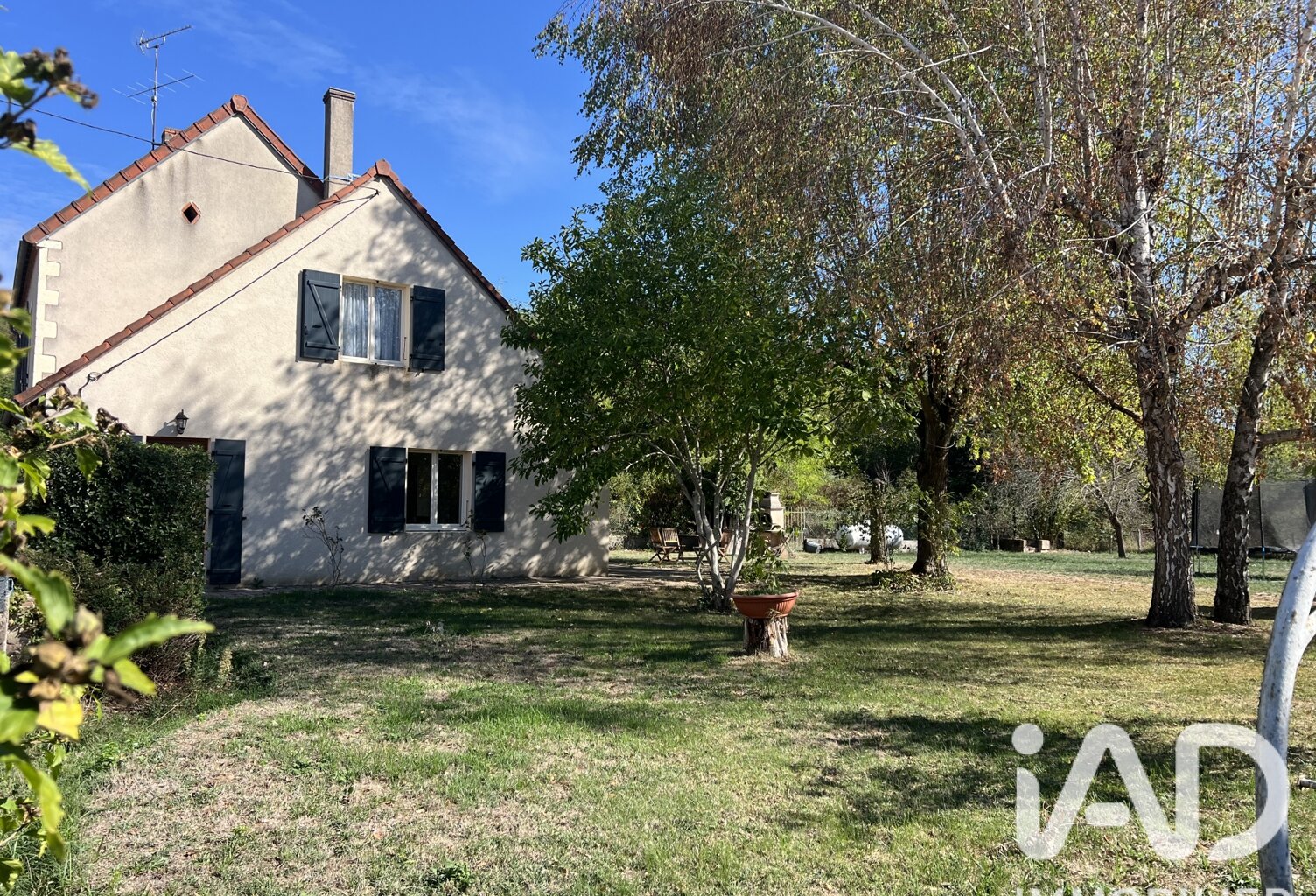 Vente Maison/villa 8 pièces — photo 1