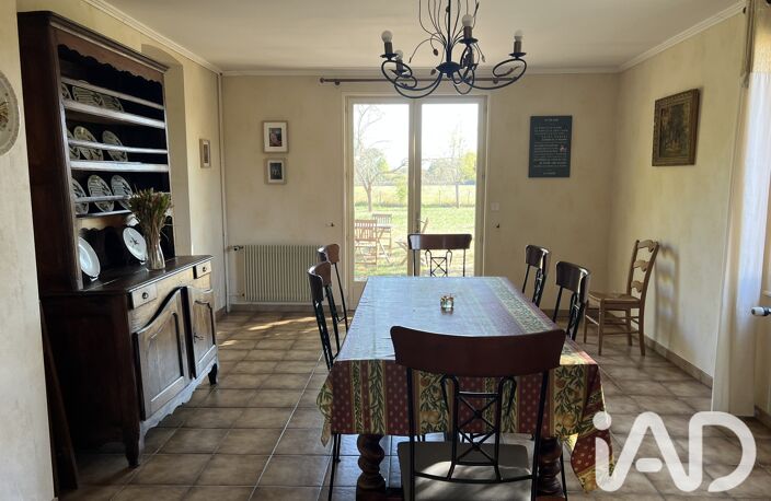 Vente Maison/villa 8 pièces — photo 5
