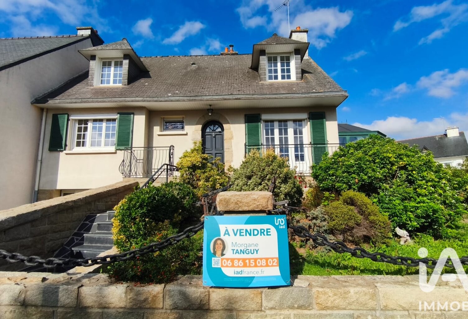 Vente Maison traditionnelle 5 pièces — photo 1