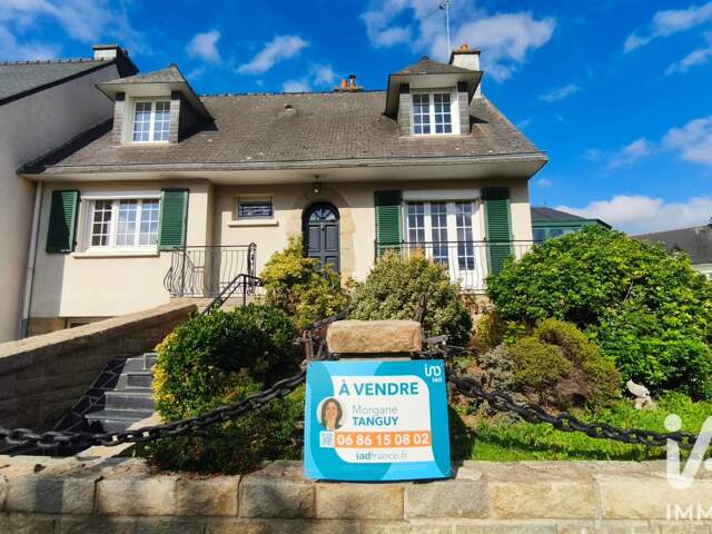 Vente Maison traditionnelle 5 pièces — photo du bien