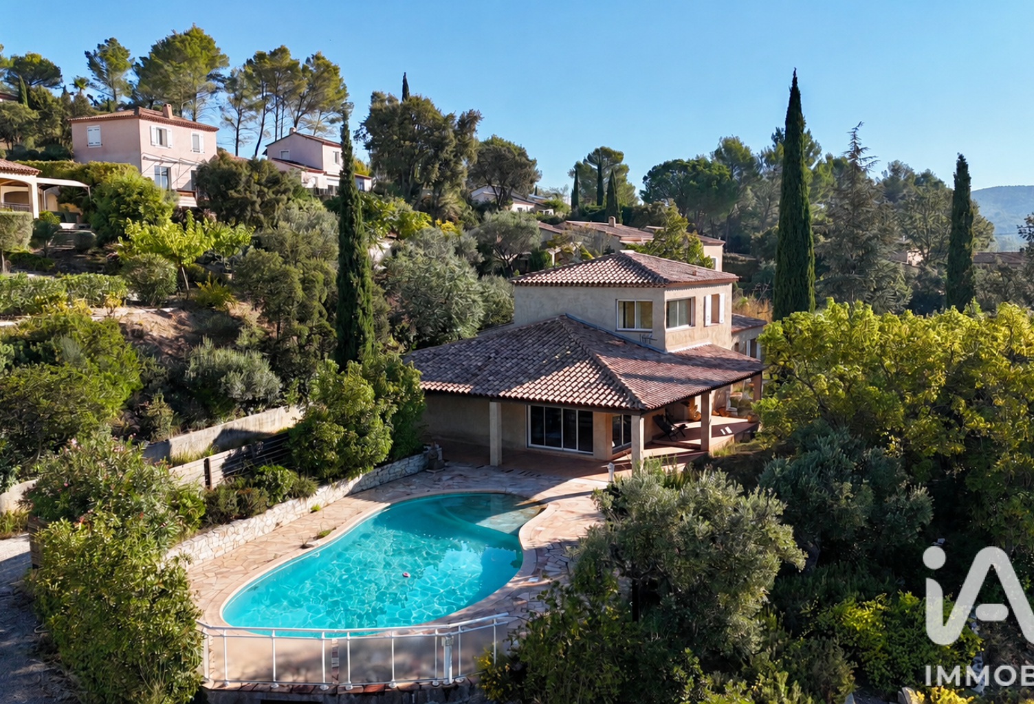 Vente Maison traditionnelle 7 pièces — photo 1