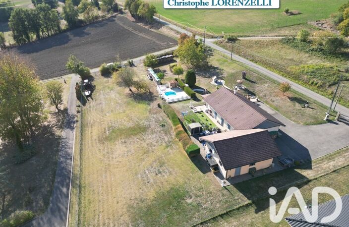 Vente Terrain à bâtir 1 431 m&sup2; — photo 3