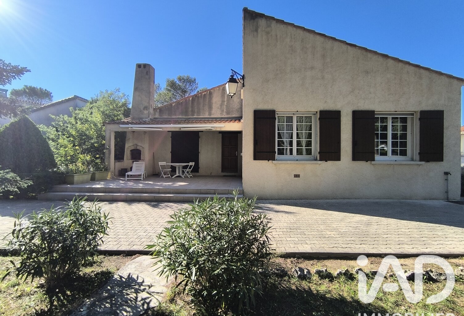 Vente Maison/villa 5 pièces — photo 1