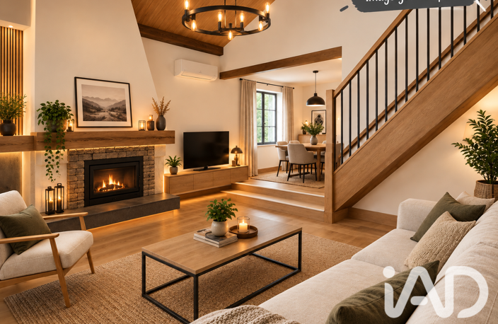 Vente Maison/villa 5 pièces — photo 5