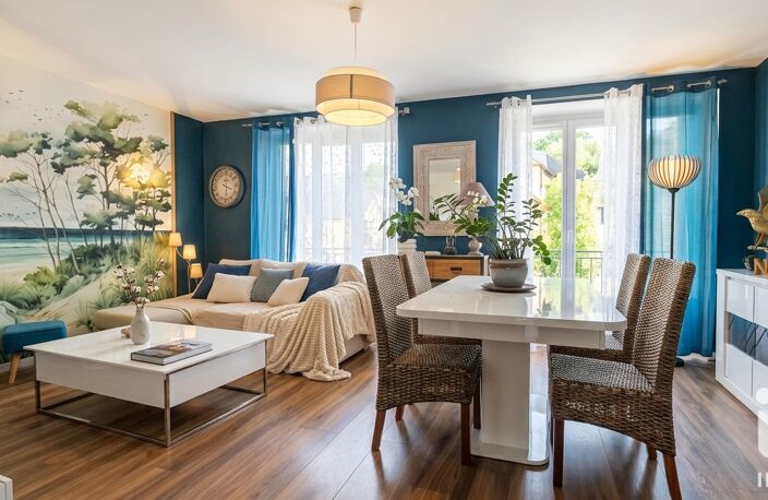 Vente Maison/villa 8 pièces — photo 2