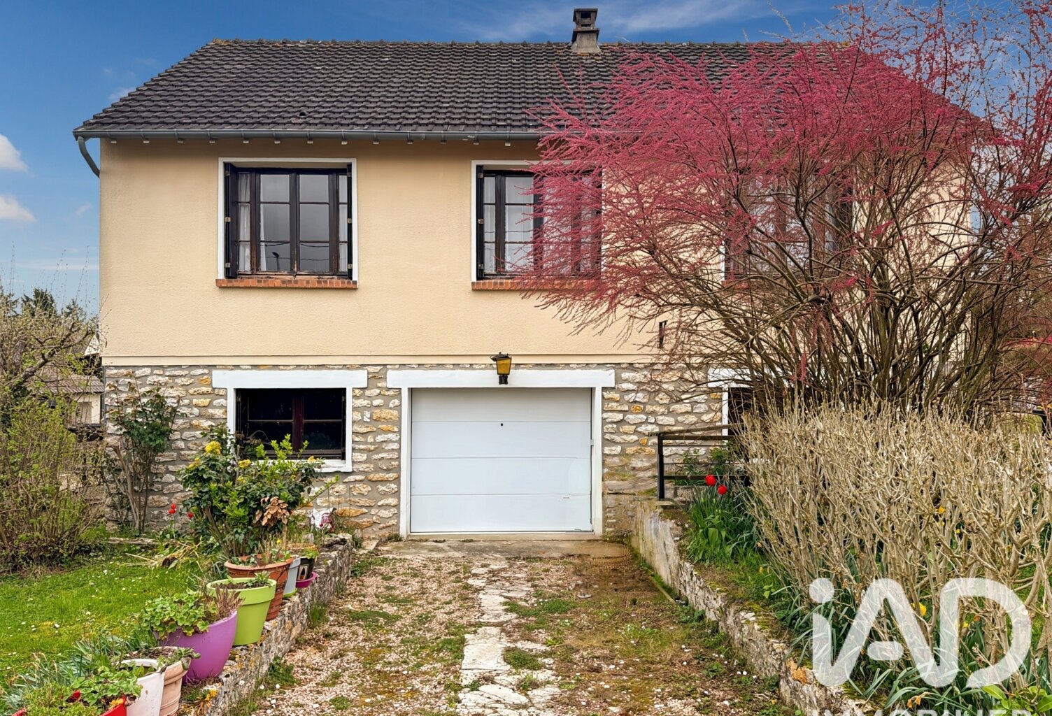 Vente Maison/villa 4 pièces — photo 1