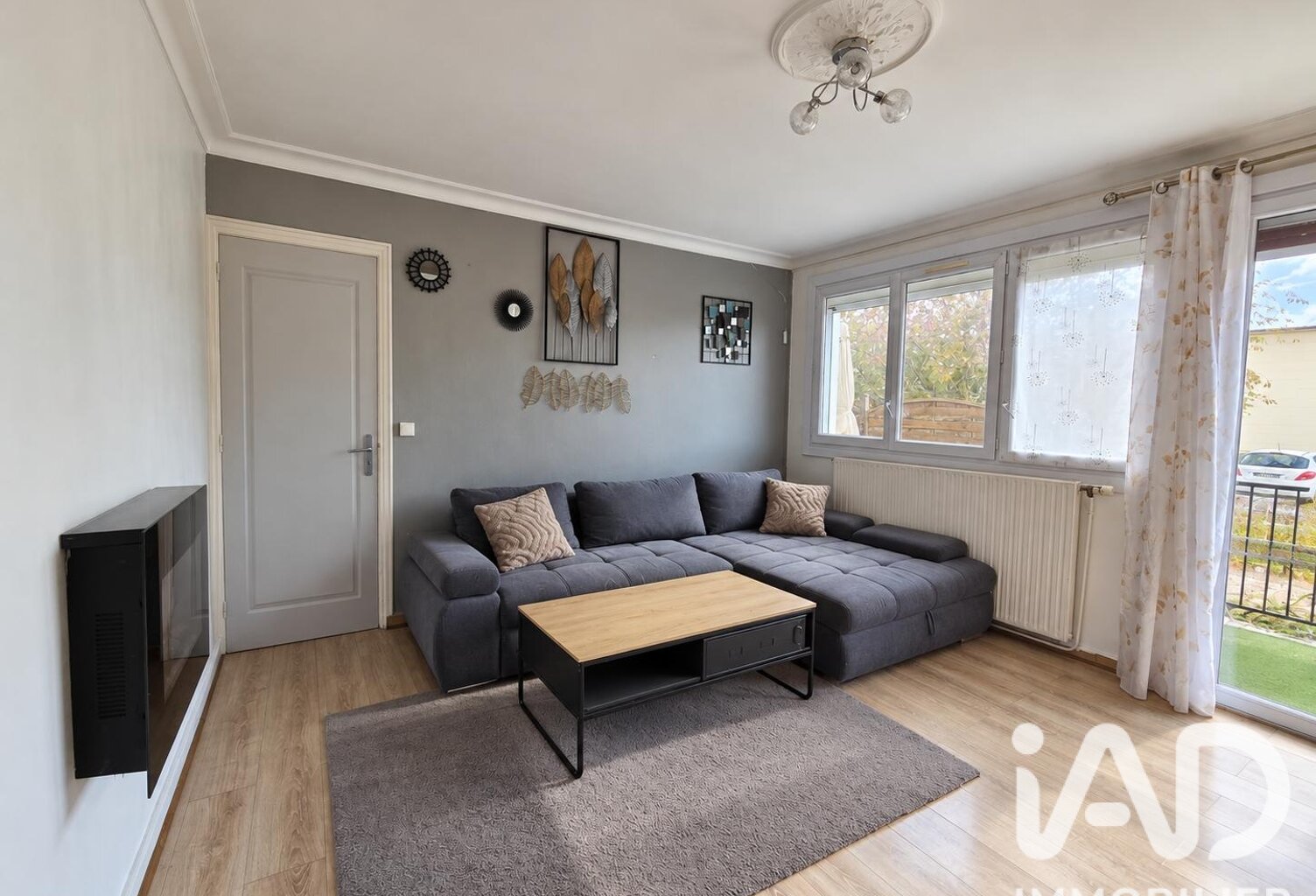 Vente Appartement 3 pièces — photo 1