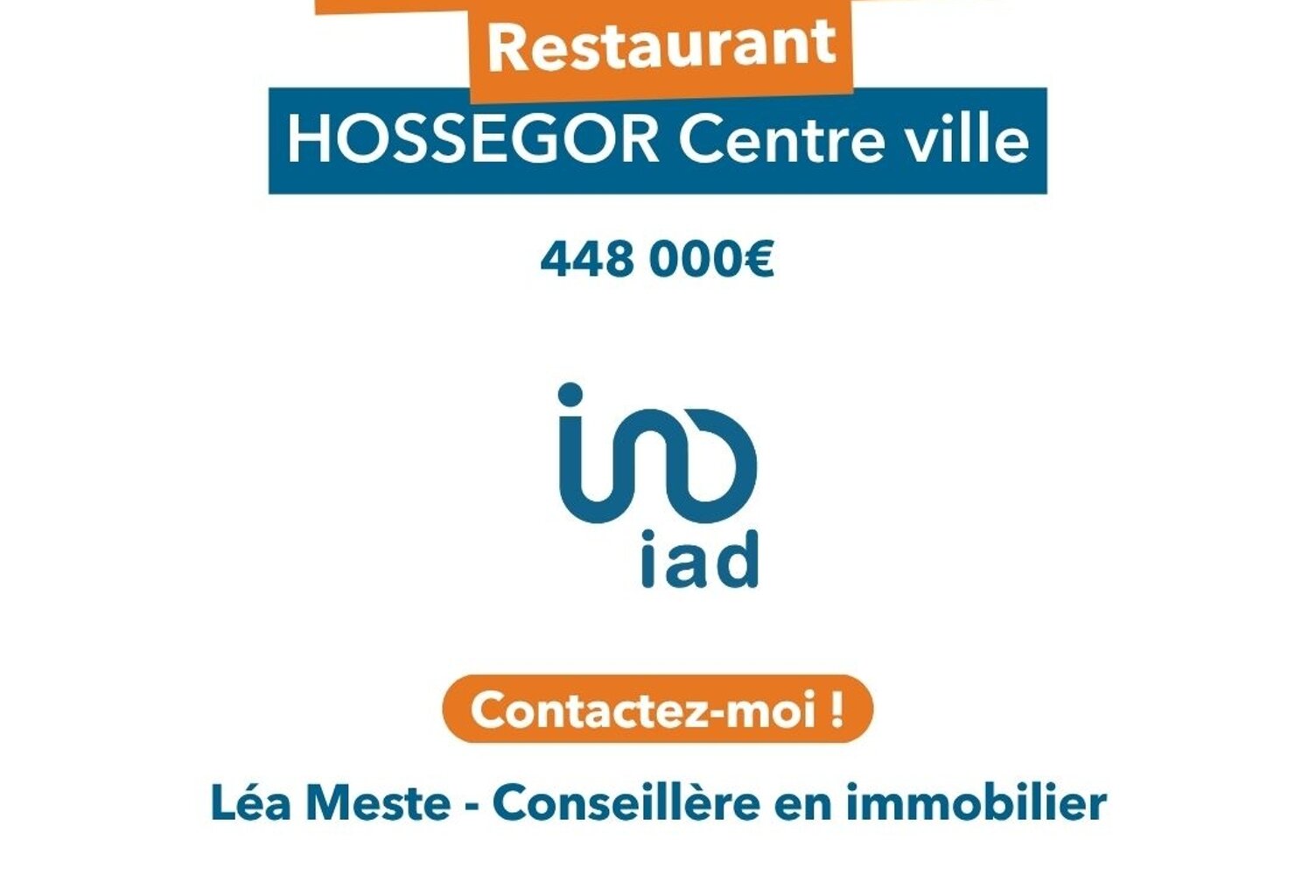 Vente Restaurant — photo 1