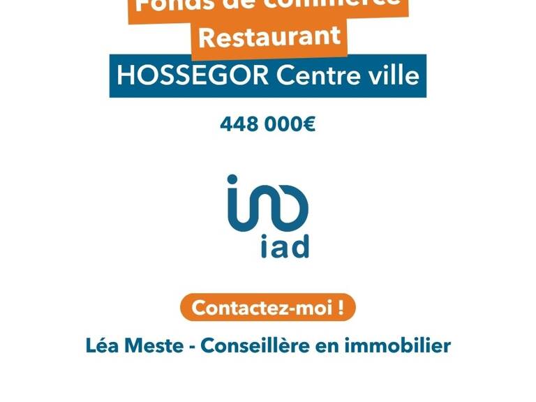 Vente Restaurant — photo 1