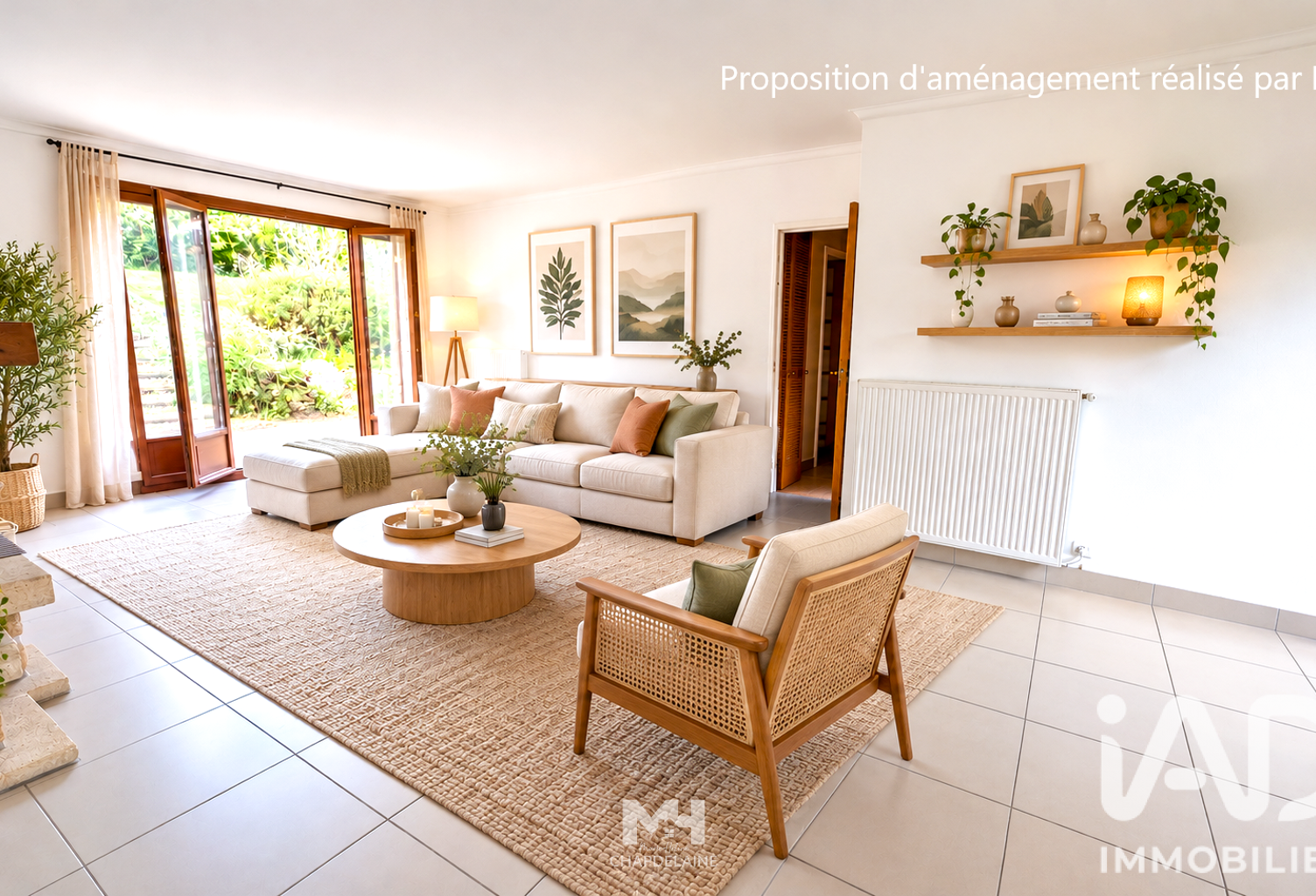 Vente Maison/villa 8 pièces — photo 1