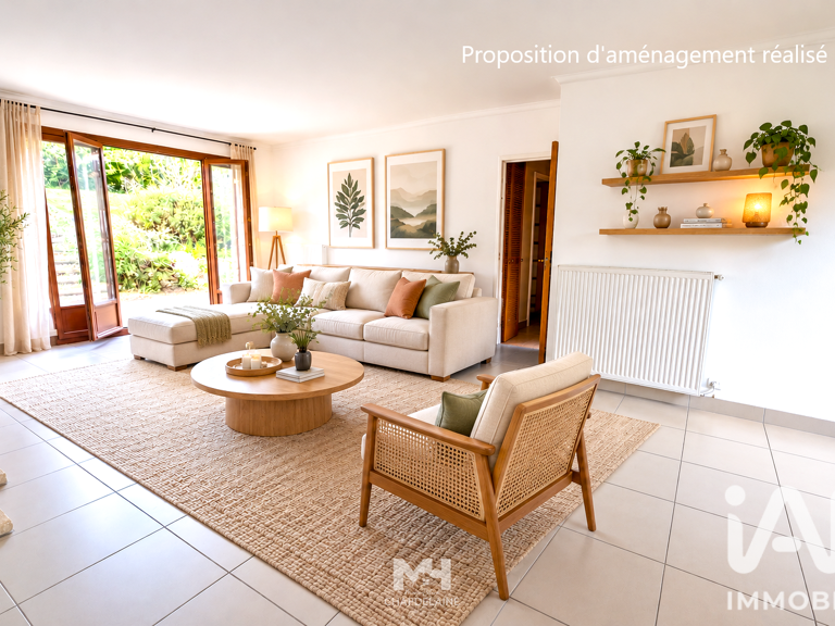 Vente Maison/villa 8 pièces — photo 1