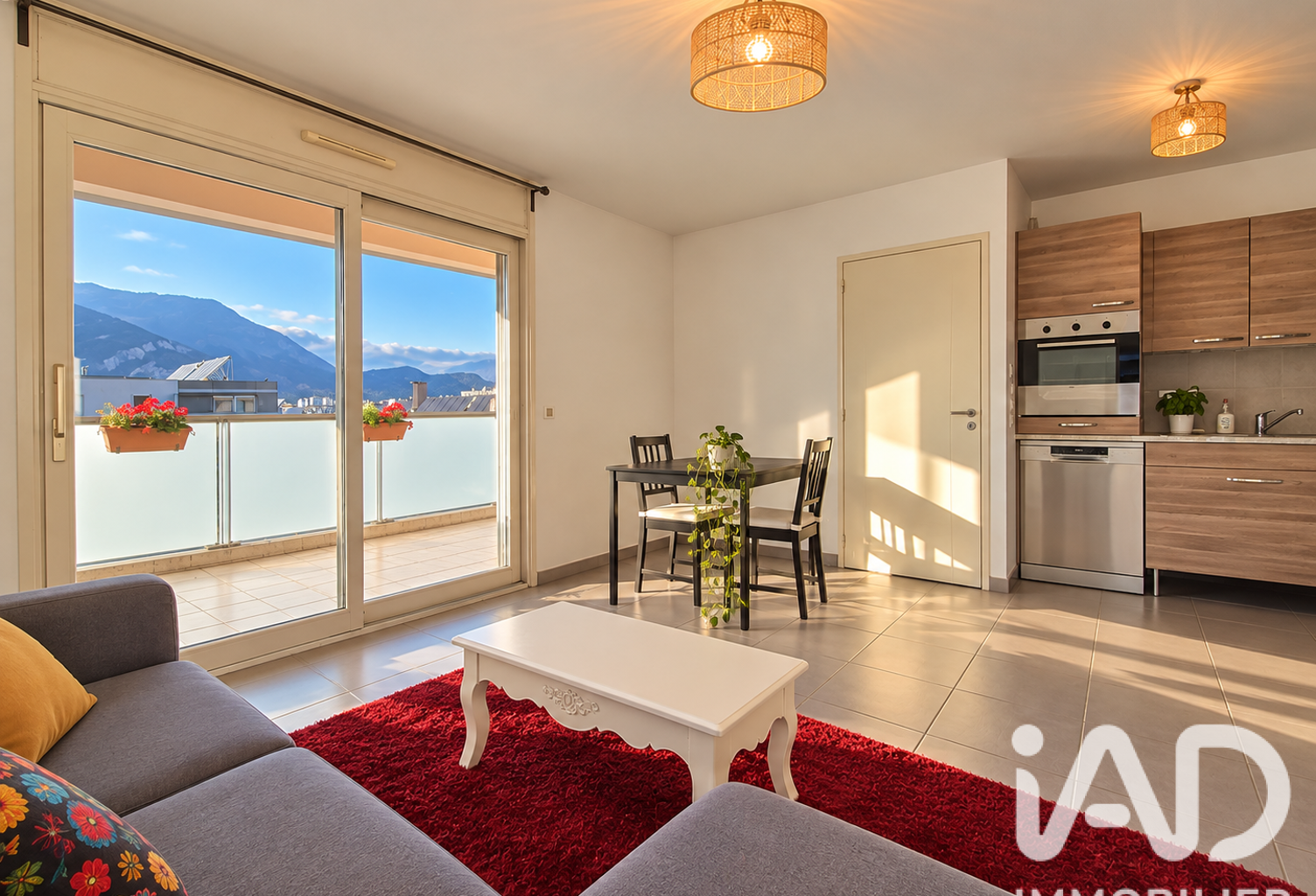 Vente Appartement 3 pièces — photo 1