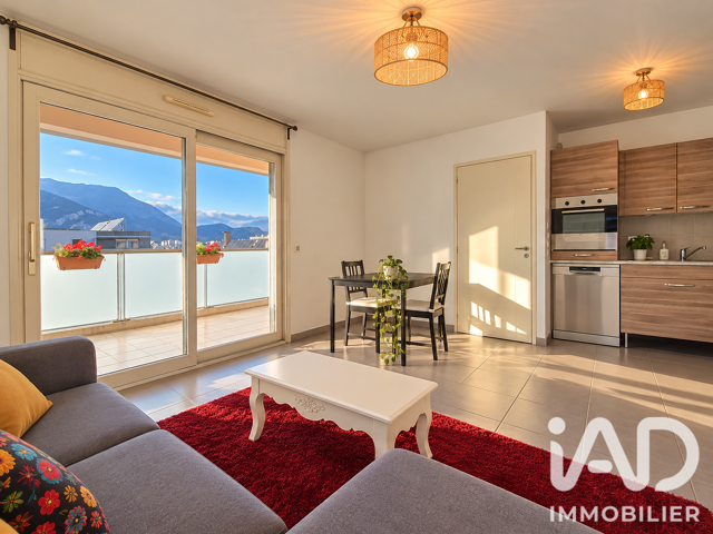 Vente Appartement 3 pièces — photo du bien