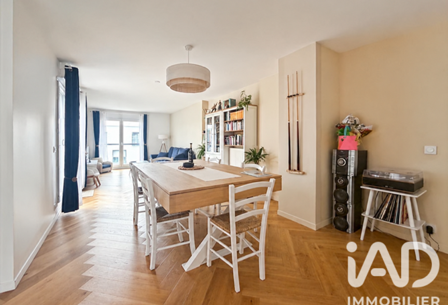 Vente Appartement 5 pièces — photo 1