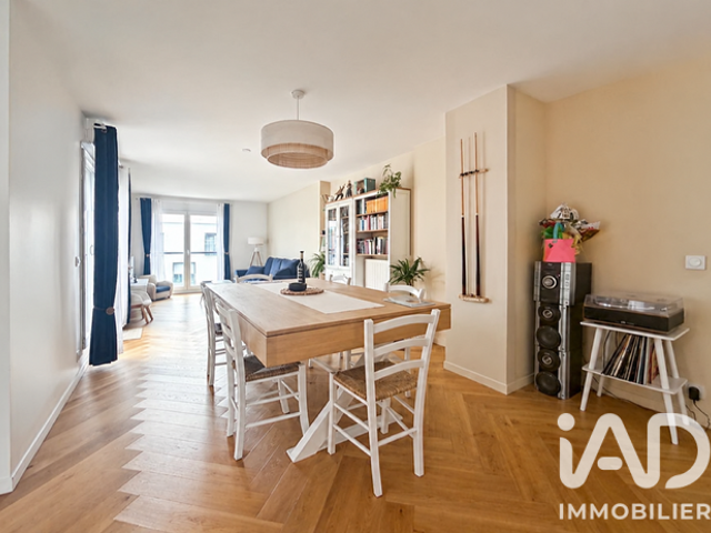 Vente Appartement 5 pièces — photo du bien