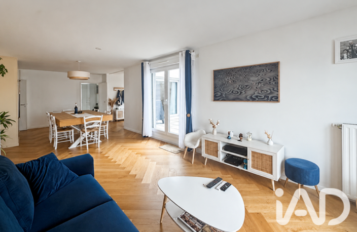 Vente Appartement 5 pièces — photo 3