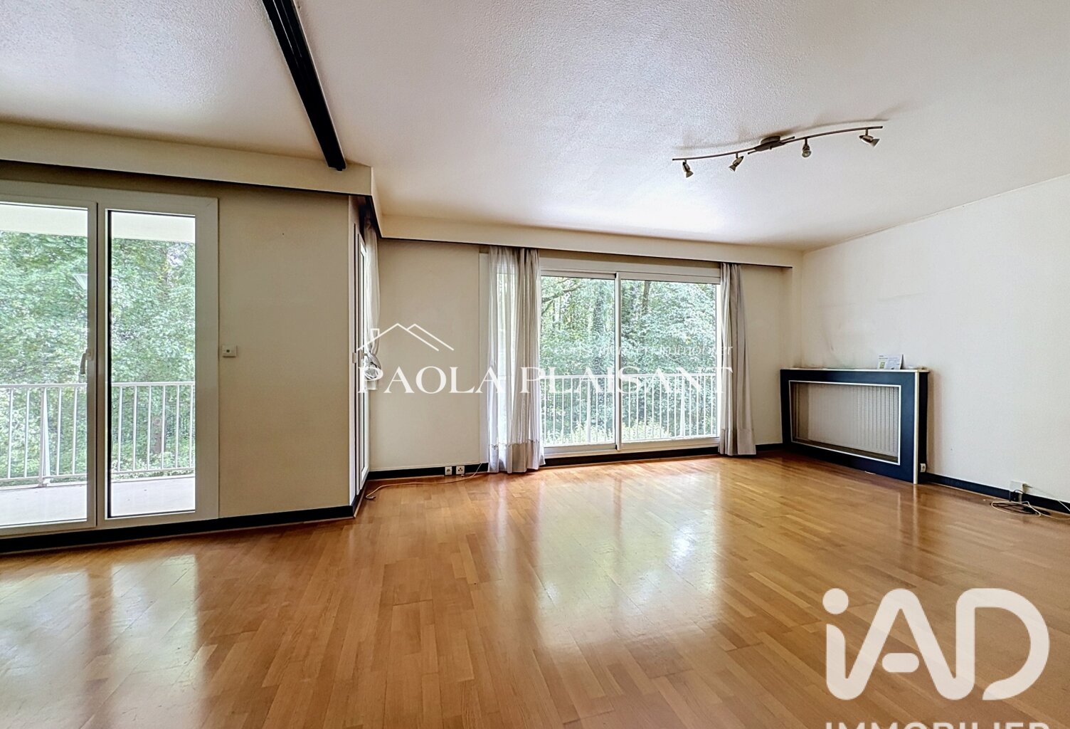 Vente Appartement 4 pièces — photo 1